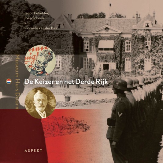 Cover van de publicatie 'De keizer en het Derde Rijk'
